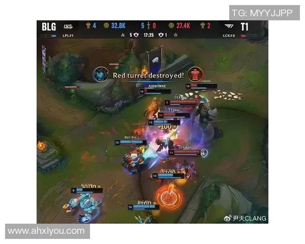 赛后复盘V5与BLG耐力对决的精彩瞬间与战术分析实时新闻